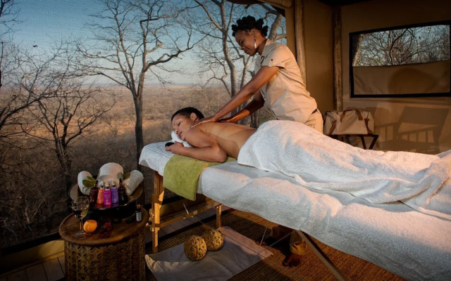 Ghoha Hills Savuti Lodge