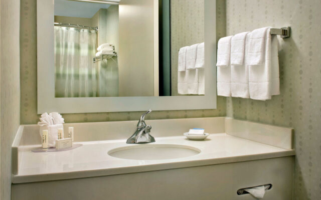 Springhill Suites By Marriott - Danbury