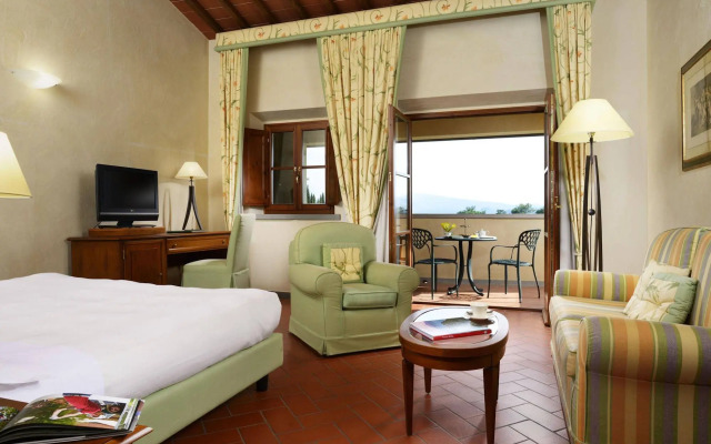 UNAHOTELS Poggio dei Medici Toscana