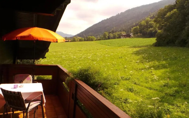 Blumenpension Strauss