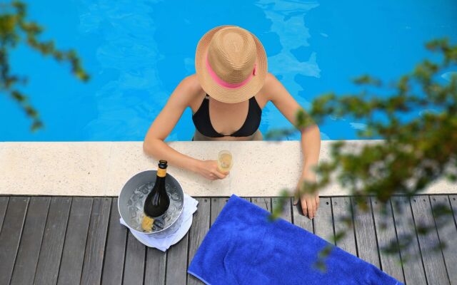 Cyan Americas Towers Hotel