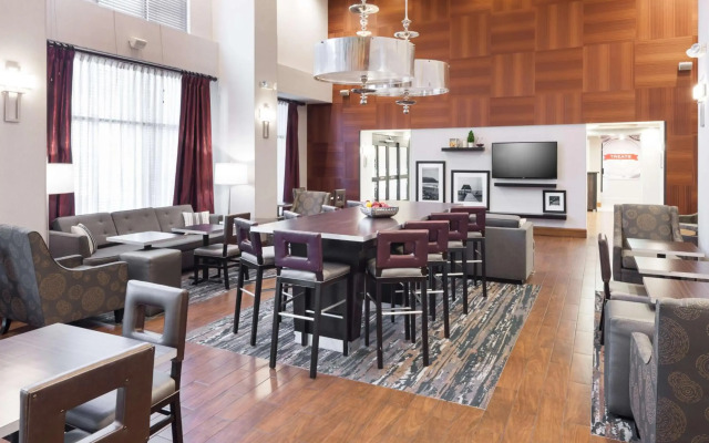 Hampton Inn Los Angeles-Orange County-Cypress
