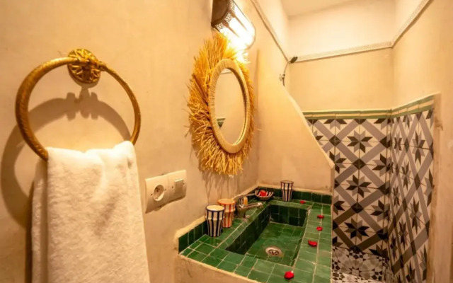 Riad L'oriental & SPA