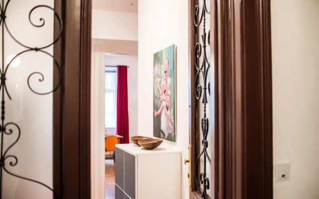 Leuhusen Orange Apartment