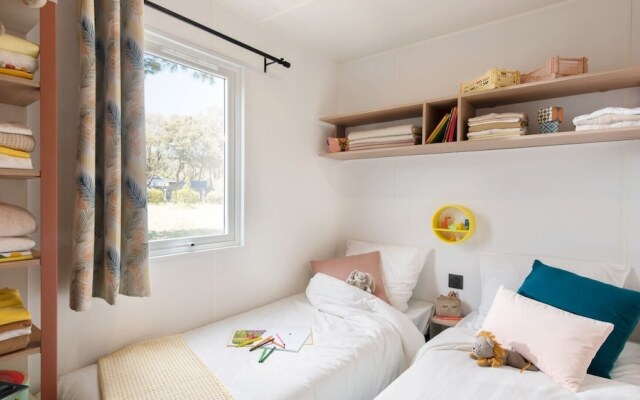 Camping Tikayan Golfe de Saint Tropez