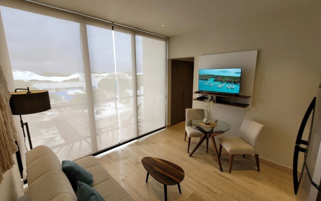 Beautiful & Cozy Apartment in PdC Ocean View