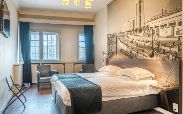 Residence Le Quinze Grand Place Brussels