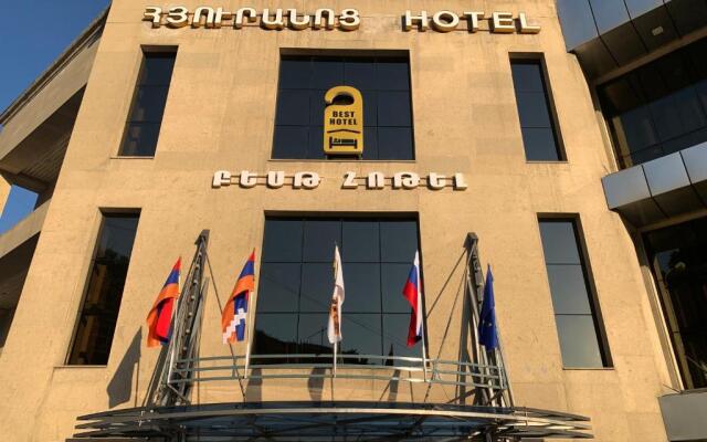 Best Hotel Yerevan