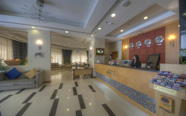 Grand Square Stay Hotel Apartments