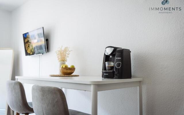 Serviced Apartment mit Netflix und WLAN im Zentrum