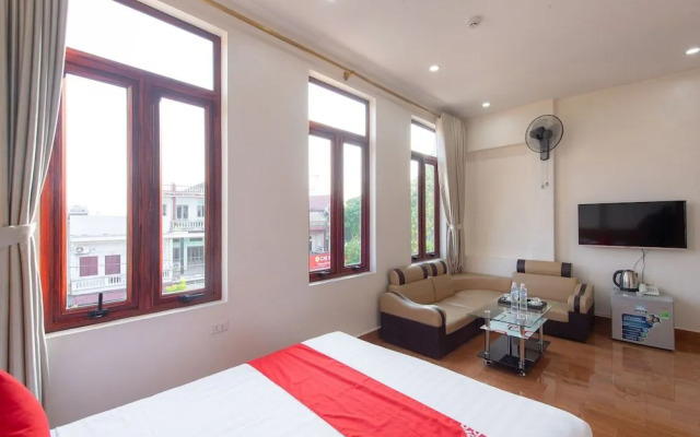 Oyo 383 Luxury Airport Hotel & SPA