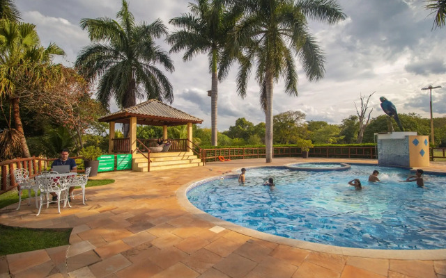 Hotel Pousada Arauna