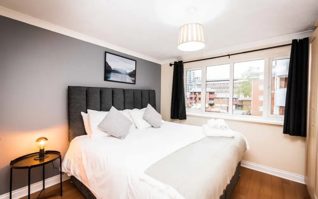 Luxury Central Two Bed Apartment