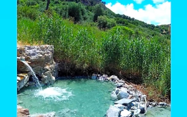 PORTA SOPRANA luxury guest House & spa