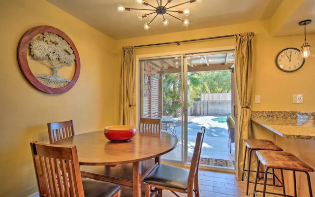 Eastside Home w/ Pool Near Hiking!