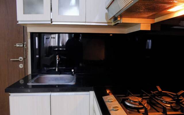 Best Deal 2Br Apartment At Suites @Metro