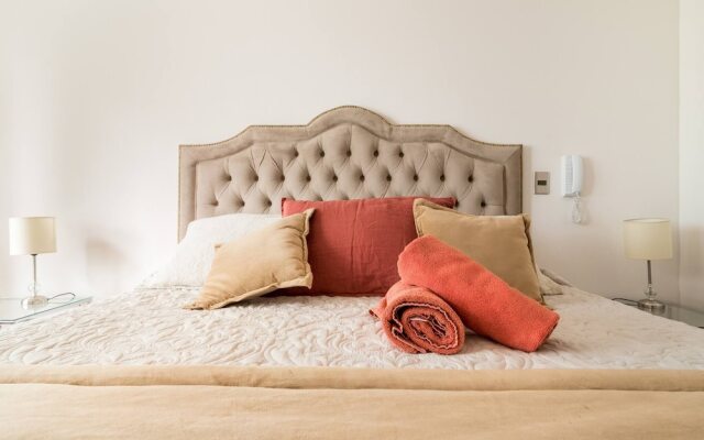 Exclusive Apartment In San Damian, Vitacura