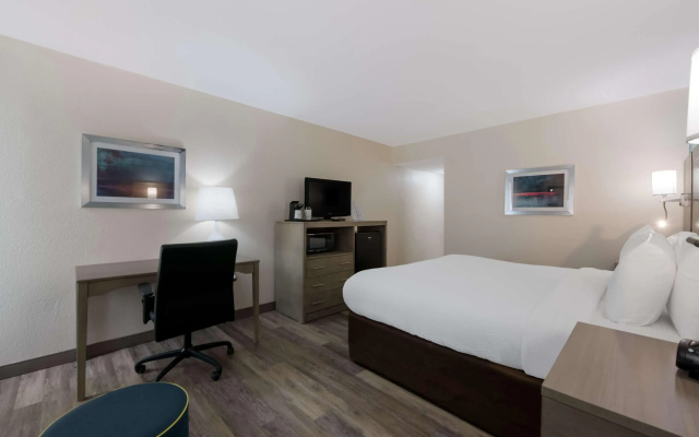 Best Western Hampton Coliseum Inn