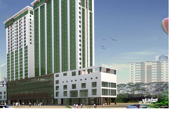 Muong Thanh Luxury Vientiane