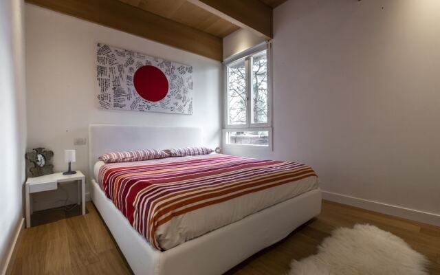 Dolomiti Mountains' View Chalet