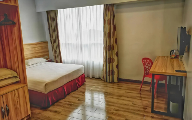 City Garden Hotel
