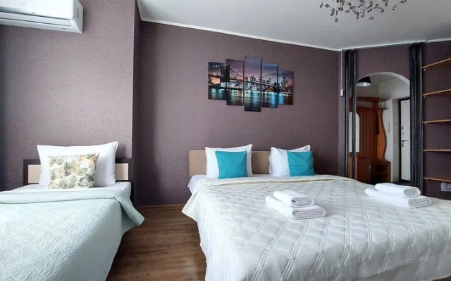 Скай Апарт на ул. Союзная, д. 2