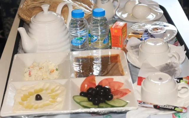 Al Farhan Suites Al Hamra-Jeddah