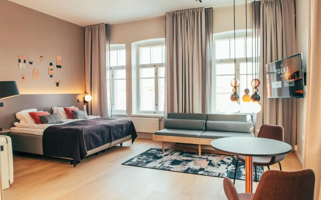 The Folks Hotel Konepaja