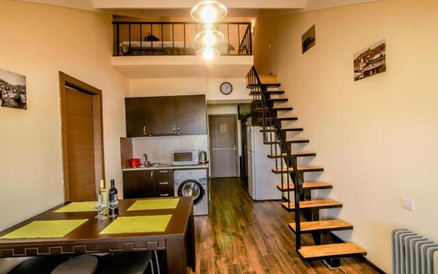 New Gudauri Rooms