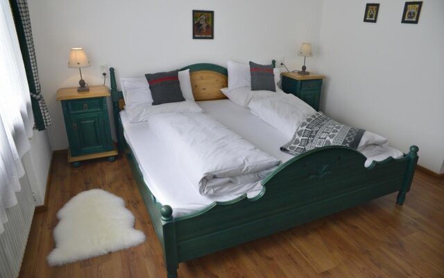 Das Halali - dein kleines Hotel an der Zugspitze