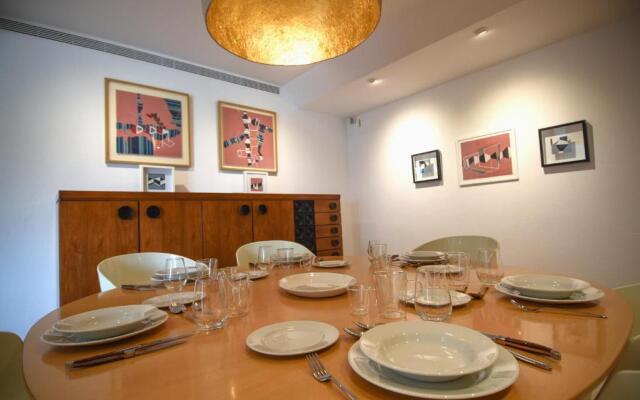 Alma home Pamplona