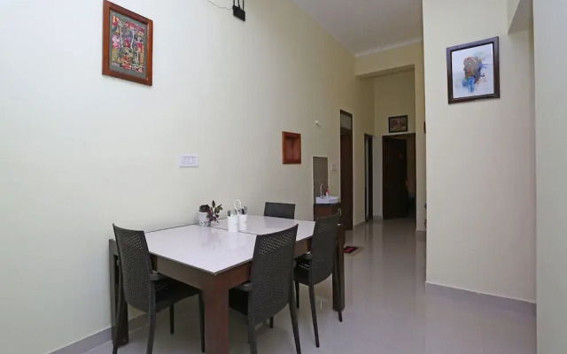 OYO 9263 Home Breezy 2BHK Raja's Seat