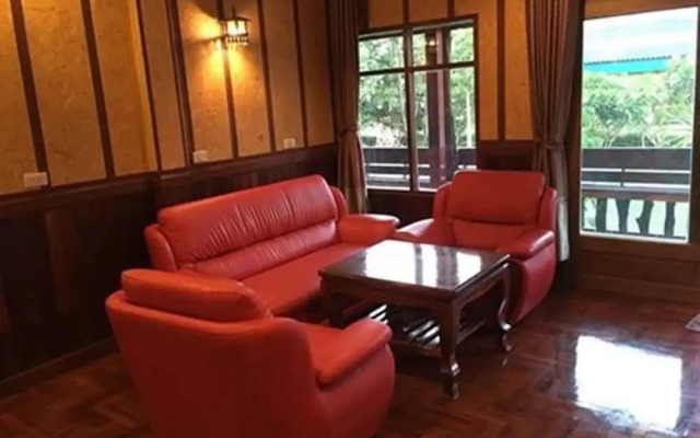 Baanbor Resort Kanchanaburi