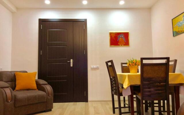 Apartment on Marjanishvili in Tbilisi