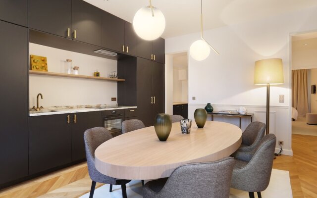 Sublime et neuf appartement Tour Eiffel (branly)