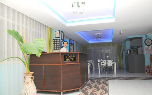 Volkii Hotel
