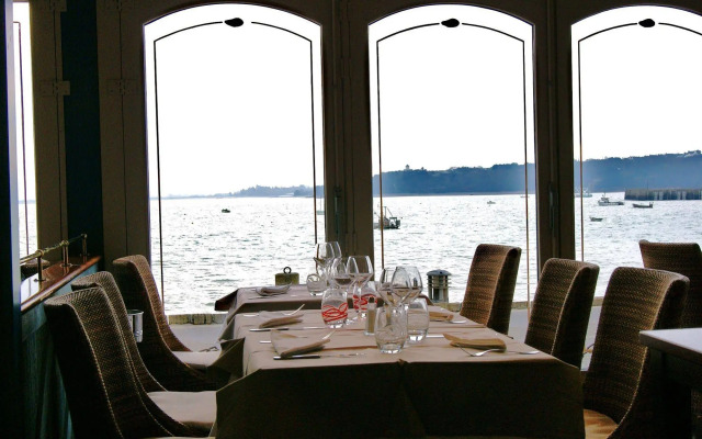 Hotel Restaurant La Mère Champlain