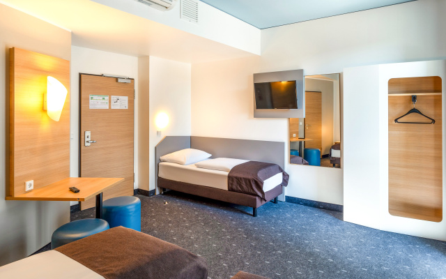 B&B Hotel Braunschweig-City