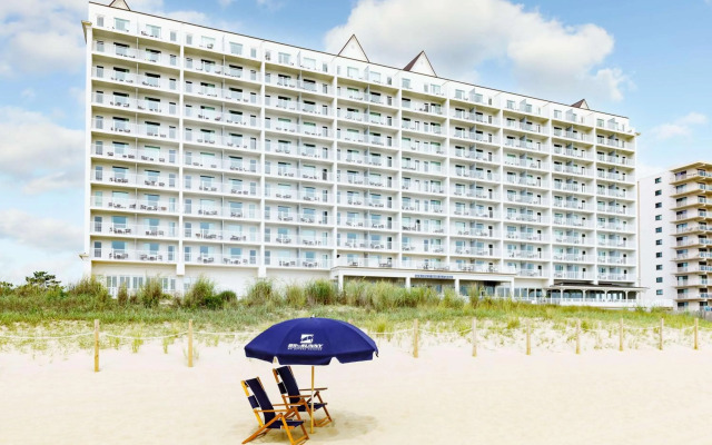 Hilton Garden Inn Ocean City Oceanfront