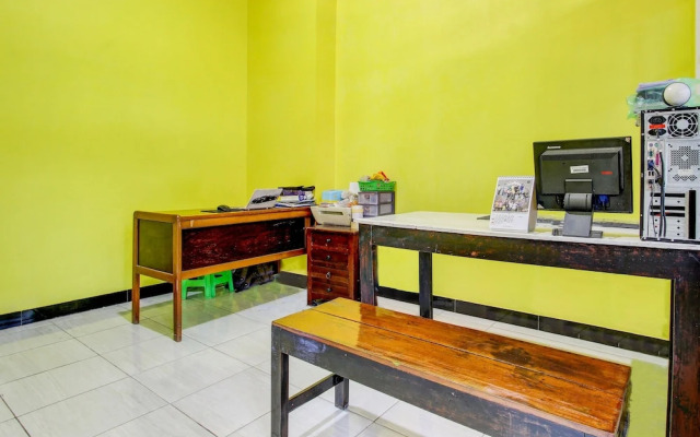 Hotel O Lobak Hostel CapsuleNearAyam Goreng Terowongan