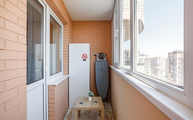 Апартаменты на улице Казбекская 3