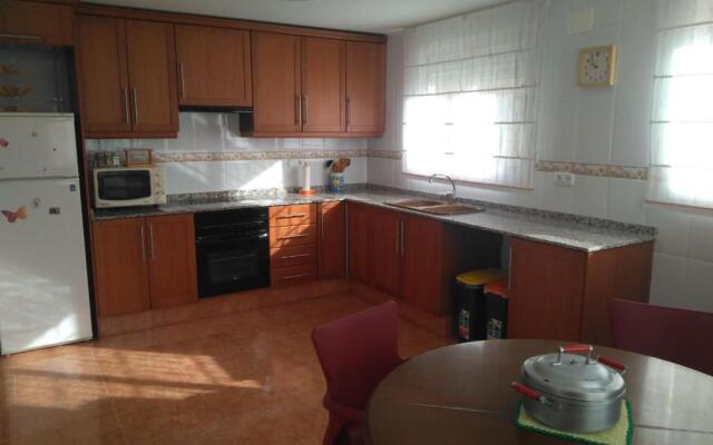 CASA FASOLA. Un remanso de paz.