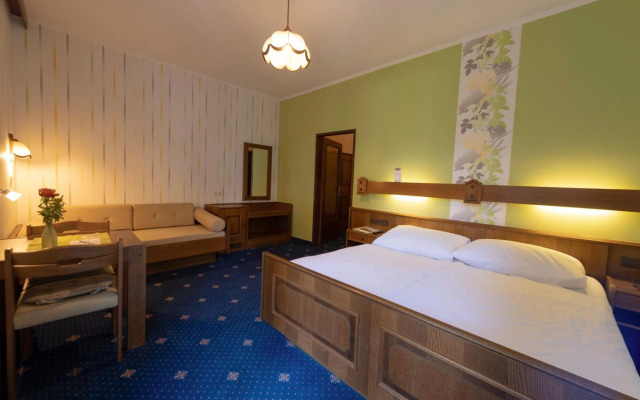 Pension Wienerstub'n