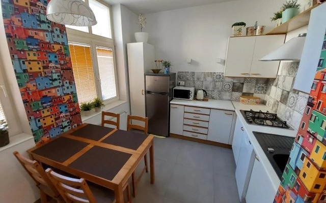 Majowe Apartamenty