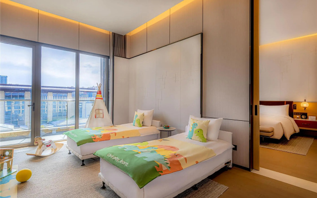 Doubletree By Hilton Cangnan