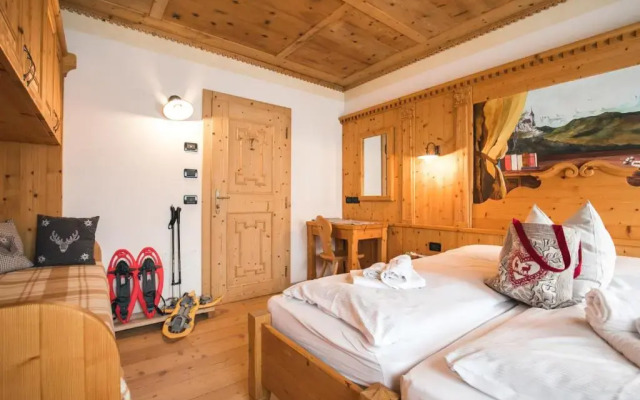 Chalet Alpenrose Bio Wellness Naturhotel