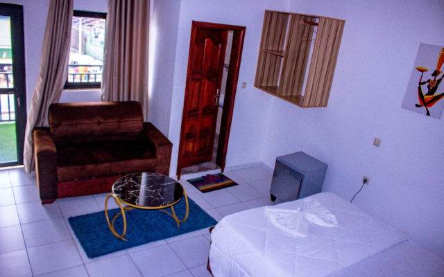 West Hotel Douala
