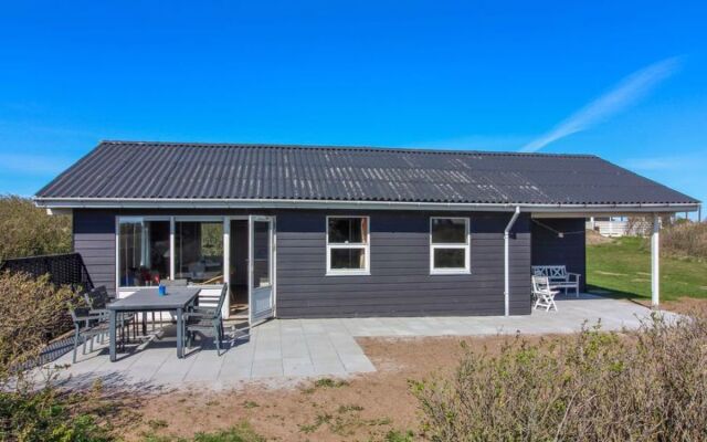 "Ragmar" - 250m from the sea in NW Jutland