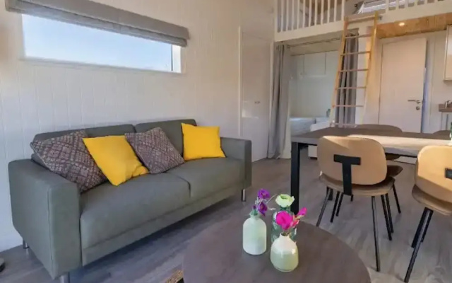 Cozy Tiny House, gas Fireplace, Near Maastricht