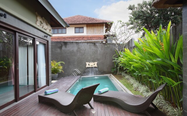 The Canggu Boutique Villas & Spa